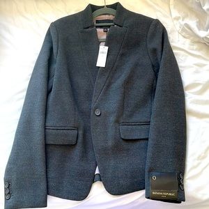 Banana republic blazer